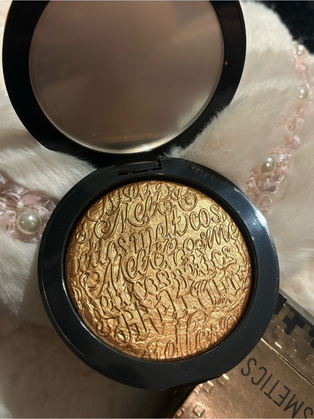 Melt Cosmetics Nova Digital Dust Highlighter/Bronzer